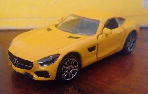 Majorette Mercedes Benz AMG GT