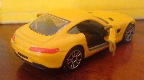 Majorette Mercedes Benz AMG GT