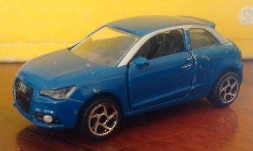 Majorette Audi A1