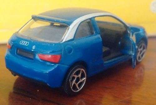 Majorette Audi A1