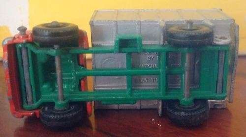 Matchbox GMC Tip Truck - Regular Wheels