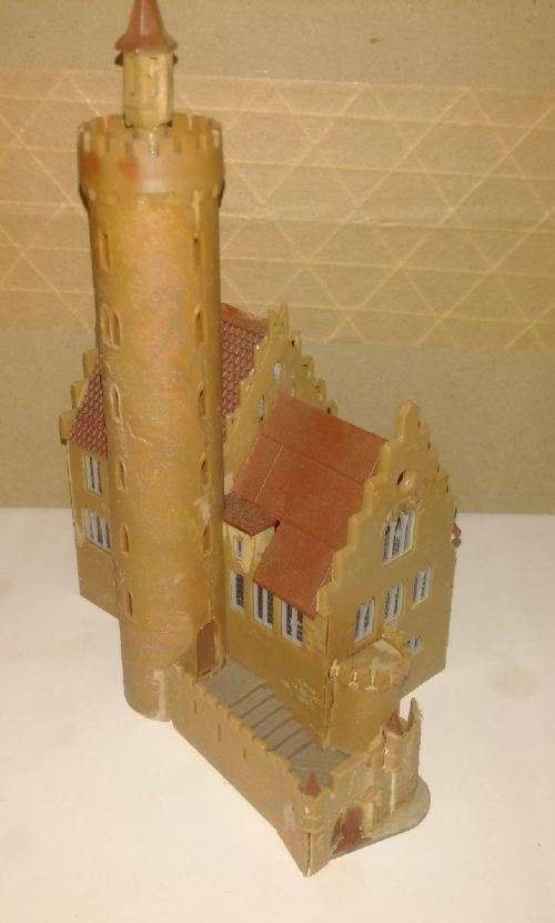 Faller Lichtenstein Castle - N Scale