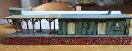 KleiWe Goods Warehouse - N Scale