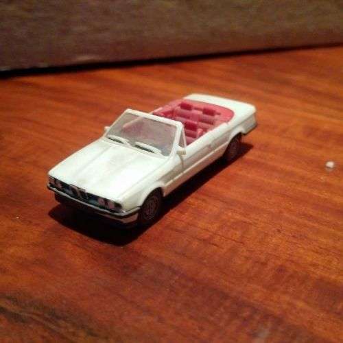 Herpa BMW Cabriolet  - 1/87Scale