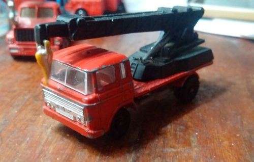 Majorette Vintage DAF 2600 Crane Truck