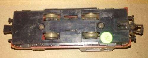 Lima SAR Diesel Shunter - HO scale