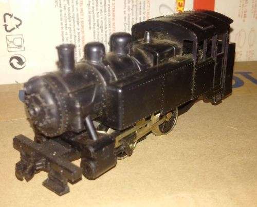 Lima 0-4-0 Shunting Locomotve - HO scale