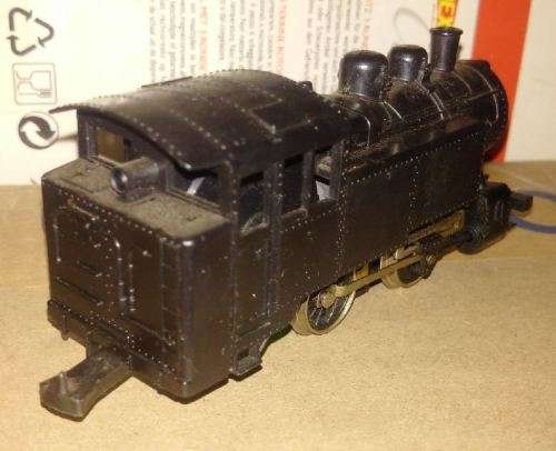 Lima 0-4-0 Shunting Locomotve - HO scale