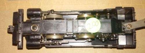 Lima 0-4-0 Shunting Locomotve - HO scale