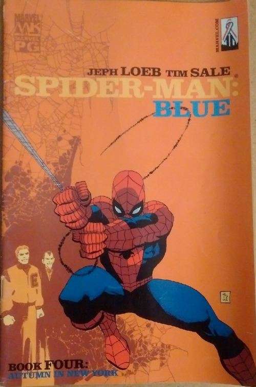 Spider-Man: Blue - Book 4: Return to New York - Marvel