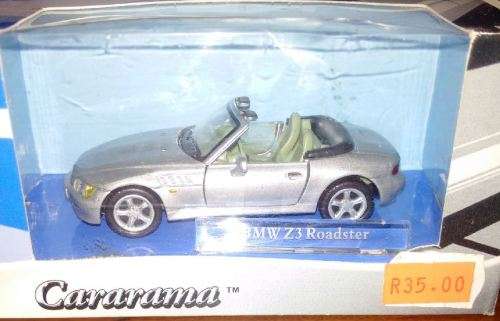 Cararama BMW Z3- 1/43 Scale