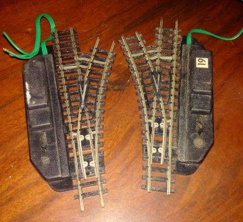 2 x Bachmann Points - N Scale