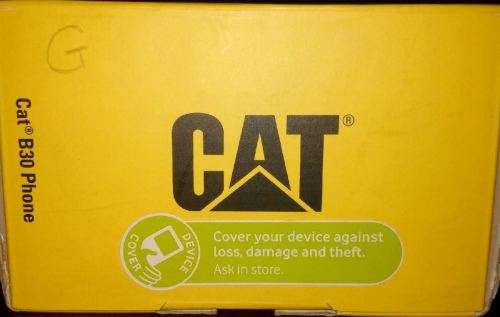 Cat B30 Cell Phone