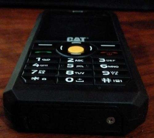 Cat B30 Cell Phone