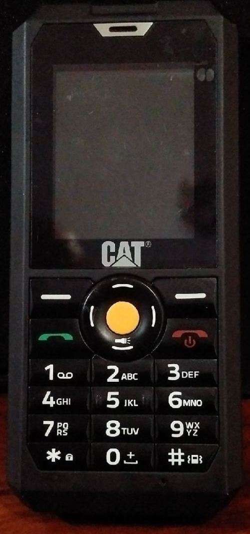 Cat B30 Cell Phone