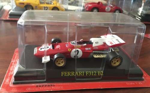 Ferrari Collection - F312 B2 Racing Car