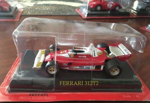 Ferrari Collection - F312 T2 Racing Car