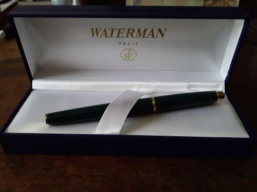 Waterman Fountain Pen