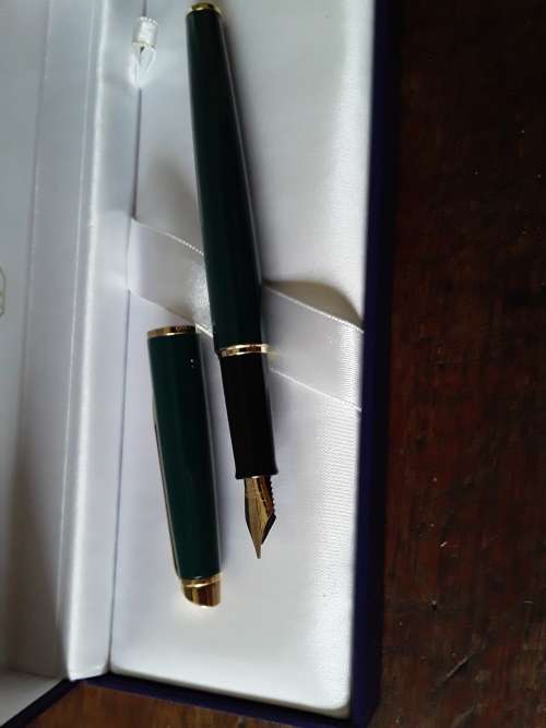 Waterman Fountain Pen