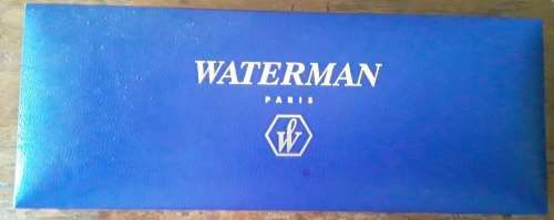 Waterman Fountain Pen
