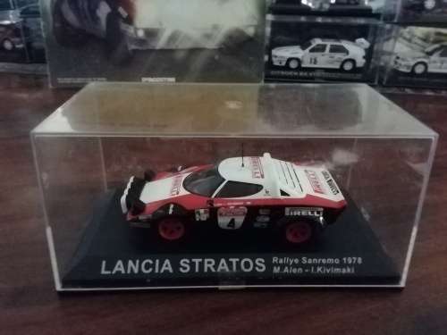 Rally Car Collection #23 - Lancia Stratos