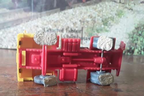 Wiking Ford Lorry Rig - 1/87 Scale