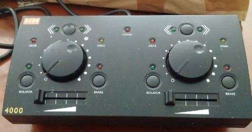 Hornby HM 4000 Controller - OO scale
