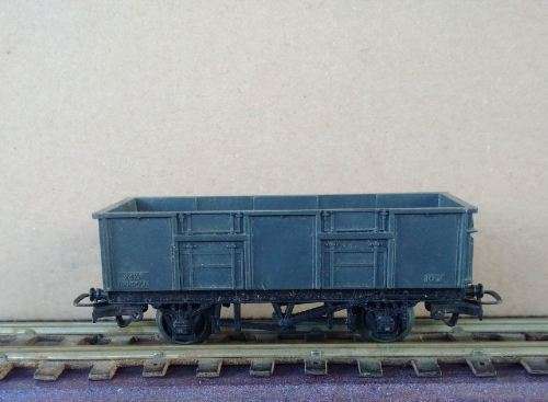Jouef British Style Wagon - HO Scale