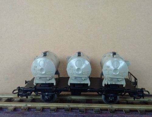 Märklin (Primex) DB Haus zu Haus Contaner Wagon - HO scale