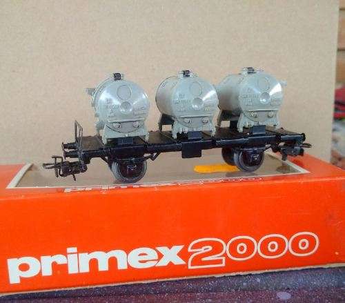 Märklin (Primex) DB Haus zu Haus Contaner Wagon - HO scale