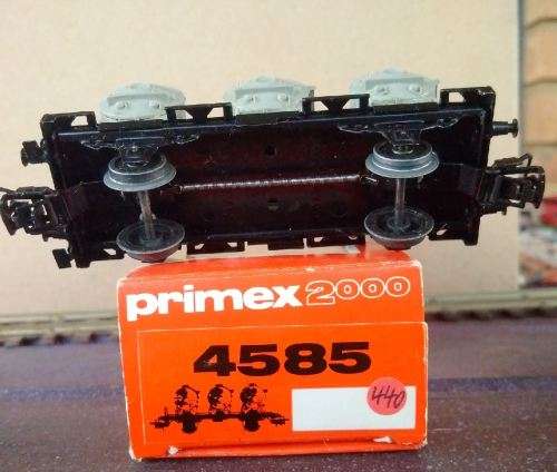 Märklin (Primex) DB Haus zu Haus Contaner Wagon - HO scale