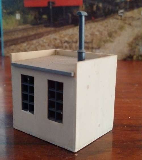 Small Shed - OO scale