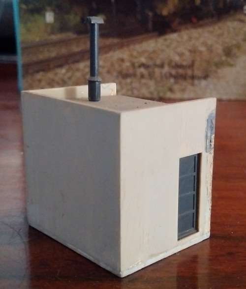 Small Shed - OO scale