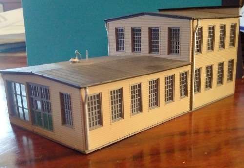 Walthers - Henry Ford`s First Company - Cornerstone Series - HO Scale