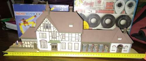 Faller - Bahnhof  Schwarzburg 110116 (Station) - HO scale