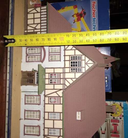 Faller - Bahnhof  Schwarzburg 110116 (Station) - HO scale