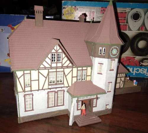 Faller - Bahnhof  Schwarzburg 110116 (Station) - HO scale