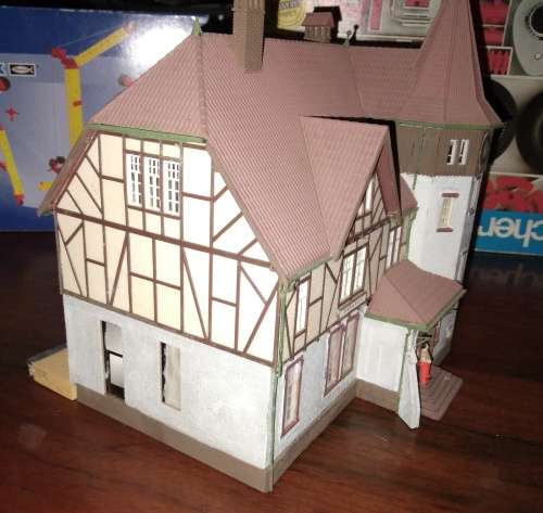 Faller - Bahnhof  Schwarzburg 110116 (Station) - HO scale