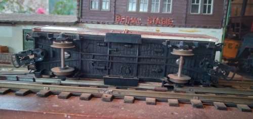 Lima NSB Sliding Door Van- HO scale