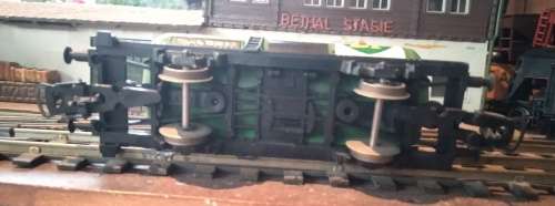 Lima FS BP Oil Tanker - HO scale