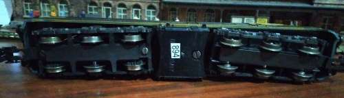 Lima Australian Alco Class 44 Dissel Co-Co Locomotive - NSWGR - HO Scale