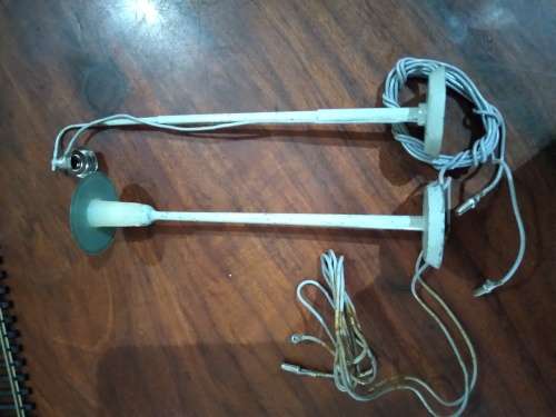 Marklin 2 x Street Lights - HO Scale