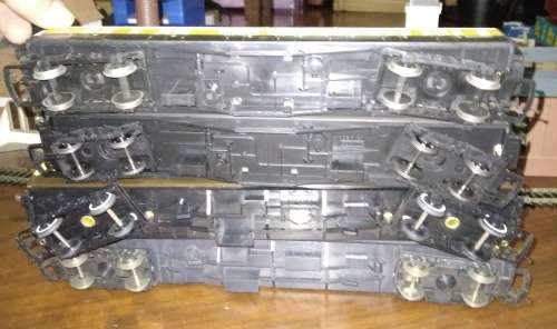 Hornby, Tir-ang, Lima - Rake of 4 GWR Coaches - OO Scale