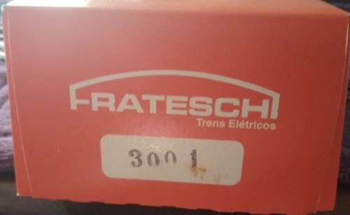 Frateschi EMD G8 Locomotive - RFFSA - HO Scale