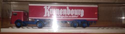 Brekina Bussing LU11 Lorry - Kronenbourg - 1/87 Scale