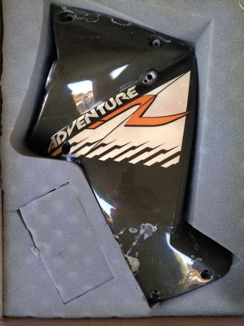 KTM Long Distance Adventure Tanks - Possible Leak