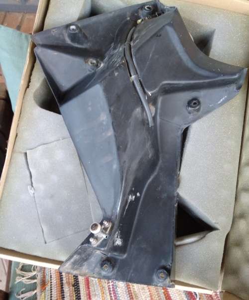 KTM Long Distance Adventure Tanks - Possible Leak