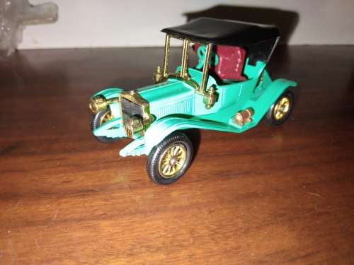 Matchbox  Maxwell Roadster 1911 - Models of Yesteryear