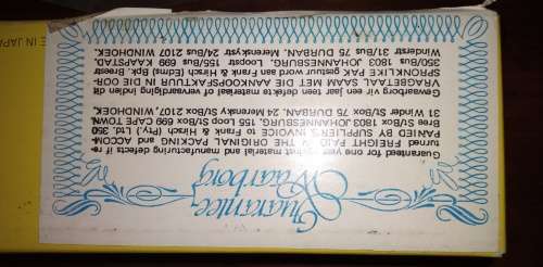 AIWA FM Sterio Transmitter  - FMT-1