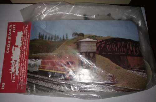 Frateschi Water Tower 1512 - HO